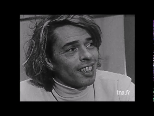 Jacques Brel Don Quichotte ..." Documentaire (1968) - YouTube