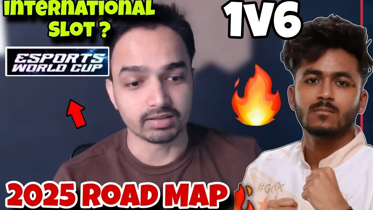 Mazy Leak International Slot BGMI 2025 Format 😱 React SprayGod 1v6