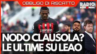 OSORIO OUT E LE ULTIME SU LEAO | Obbligo di Riscatto