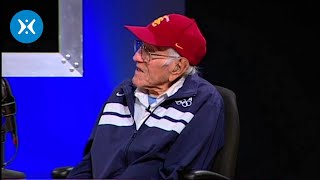 Louis Zamperini On Forgiveness