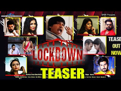 LockDown Movie Teaser