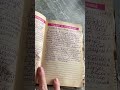 My mom's old recipe book. The recipes are recorded in the diary