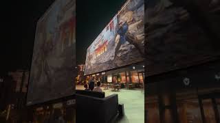Play Mortal Kombat 1 on the world&#39;s biggest screen | by Vertex.cgi #tiktok #3d #mortalkombatmobile