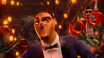 Is spies in disguise on Netflix yet?