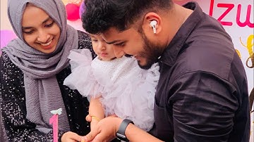 Coming soon❤️Izwa’s birthday vlog…………loading…..🫶🏻|Irfa Arsh