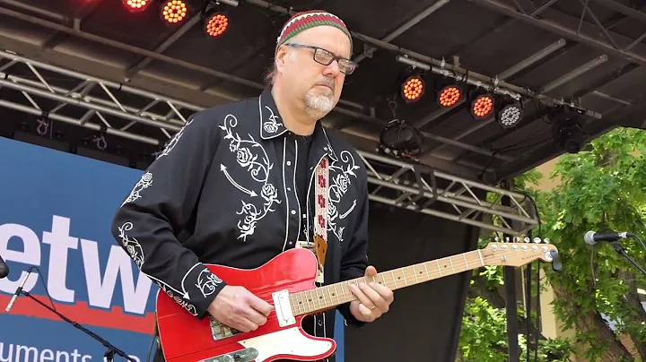 Koch Marshall Trio (Greg Koch) - The Ripper - 4/30...