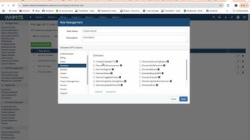 How to Get WHMCS api key