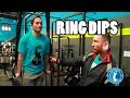 RING DIPS