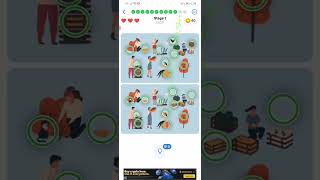 Differences - Stage 1 - Level 13 of 20