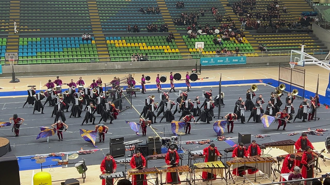 MEVA Medellín Vanguardia | FINAL Medellín Marcha Musical 2023