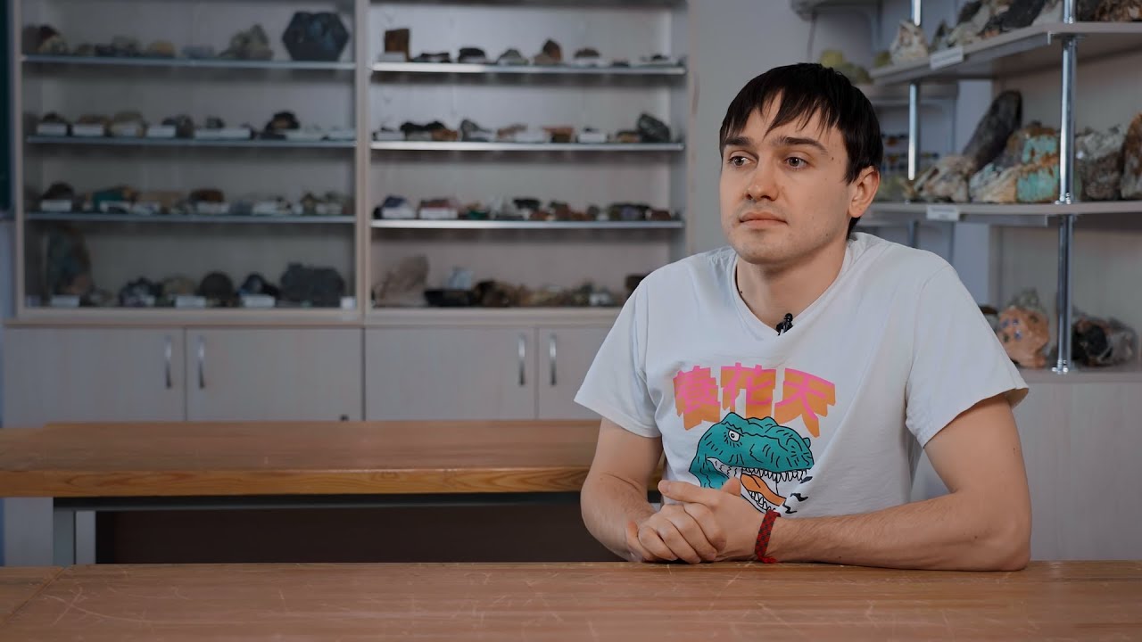 Почему я выбрал НГУ? Роман Акимов. Schlumberger - YouTube