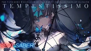 MAP RELEASED | Tempestissimo | Beat Saber