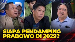 Menakar! Kurniawan-Armando Soroti Soal AHY Masuk Kalkulasi Pendamping Prabowo di 2029? | BOLA LIAR