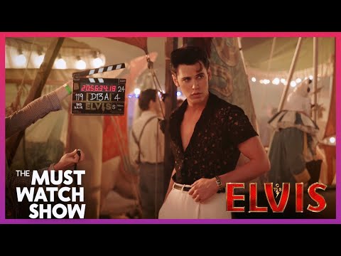 ELVIS (2022) The Making Of An Elvis Presley Movie | Behind The Scenes