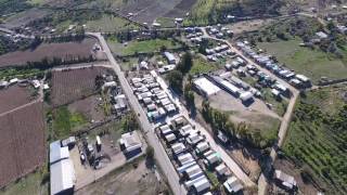Pueblo de Cerrillos de Rapel y Plantaciones