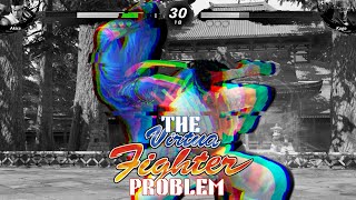 The Virtua Fighter Problem | VIRTUA FIGHTER