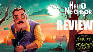 Hello Neighbour Review (PS4)
