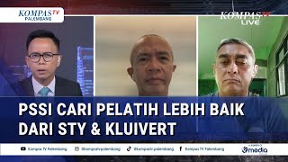 Bung Joy and Coach Indri's Analysis of PSSI's Failure to Appoint a New National Team Coach: Don't...