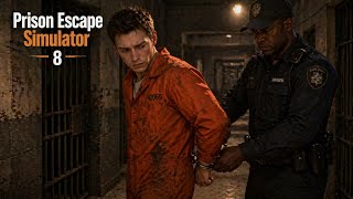 КАКОЙ ЖЕ Я ИДИОТ, ЭТО НАСТОЯЩАЯ ПОДСТАВА №8 (Prison Escape Simulator) 