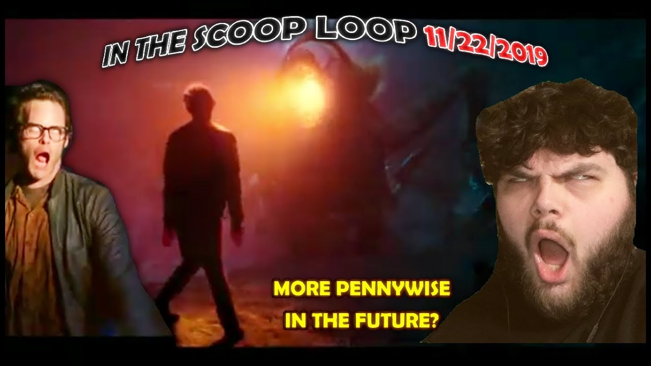 In the Scoop Loop: News on 11-22-2019 - YouTube