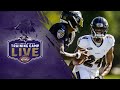 Training Camp LIVE Sept. 31 | Baltimore Ravens