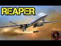 MQ-9 Reaper Drone | HUNTER KILLER UAV