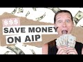 5 Ways to Save Money on Paleo and AIP