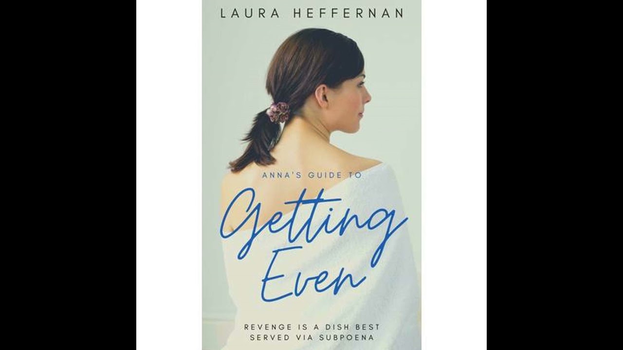 Writing tips, inspiration, and pen names with author Laura Heffernan