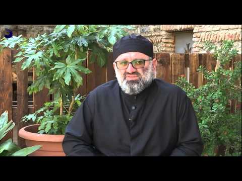 გადაცემა \"აფხაზეთი\" - მამა სერაფიმე;  Gadatsema \"abkhazeti\" - Mama Serafime