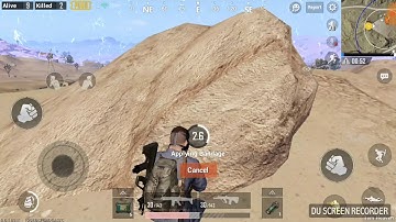 [PUBG MOBILE] 8 Minute Match. Arcade Mode.