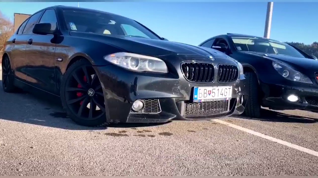 BMW F10 530d YouTube