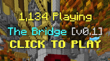 Playing Hypixel