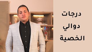 درجات دوالي الخصية |دكتور عبدالرحمن ابو رحمة