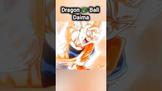 Dragon Ball Daima Edit #supersayen3 #dbs