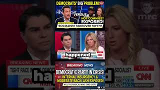 Party Insurgency Exposed! Panel Erupts Over Radical Shift#shorts