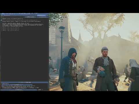 ReShade DLSS 5 (Neural Rendering) TEST / Assassin's Creed Unity in RTX 5080