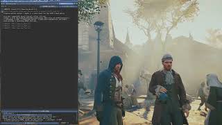 ReShade DLSS 5 (Neural Rendering) TEST / Assassin's Creed Unity in RTX 5080