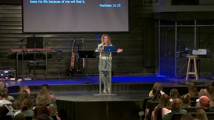 SWO19 Girls: Fleeing From The Sin That Wounds Deep