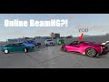 HOW to PLAY BeamNG ONLINE! (with your friends)