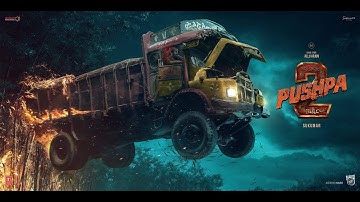 Pushpa 2 The Rule WILDFIRE Making Video |  Allu Arjun | Sukumar | Rashmika Mandanna | Fahadh Faasil