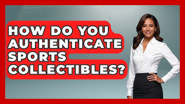 How Do You Authenticate Sports Collectibles? | The Memorabilia Zone