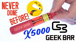 The GeekBar X5000 - Does it get any Better