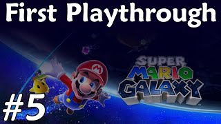 Super Mario Galaxy - First Playthrough - Part 5
Full unedited stream VoD of my first playthrough of Super Mario Galaxy which also happens to get all 120 stars featuring occasional trolling from Dakitteh.
Want to see my speedruns & playthroughs live? Follow me on Twitch: https://twitch.tv/CriticalCyd
Want to see me shout at stuff? Follow me on Twitter: https://twitter.com/CriticalCyd Super Mario Galaxy - First Playthrough - Part 5