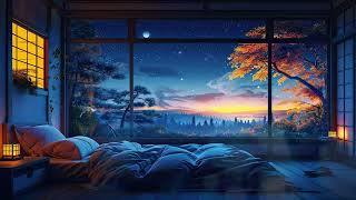 Calming Sleep Music for Deep Rest | Peaceful Background Music to Fall Asleep Fast | Harmonic Ease