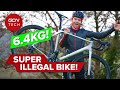 Ollie's Super Light Canyon Ultimate | GCN Presenter Bike