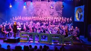 150 jaar Stork: The Proms; Slavenkoor Nabucco by RichieSD 509 views 5 years ago 3 minutes, 42 seconds