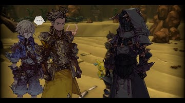 聖塔神記 トリニティトリガー プレイ動画3【アルド砂漠～地下水路】