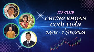 Chứng khoán cuối tuần| Nhận định thị trường chứng khoán | phân tích vĩ mô, vnindex, cổ phiếu | ITP