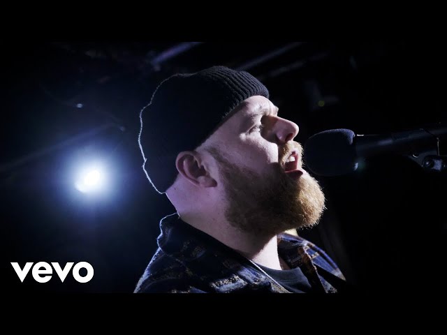 TOM WALKER - hometown glory bbc live lounge