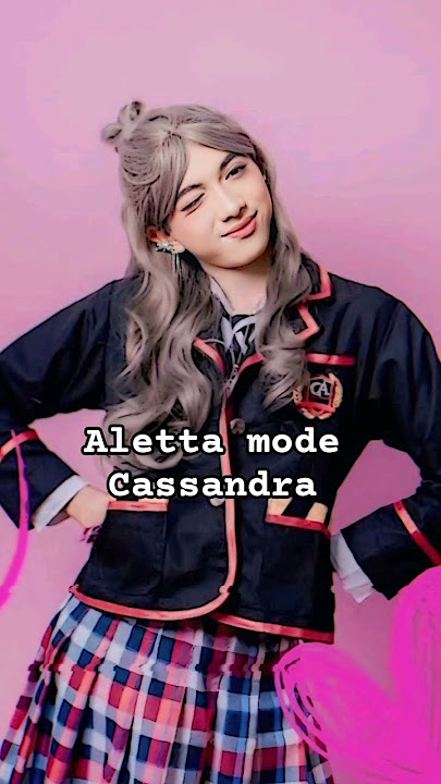 auranya Cassandra banget🤩 #4upage #4u #loveacademy #plislike #lewatberanda #4upage #fyoupage #fypp